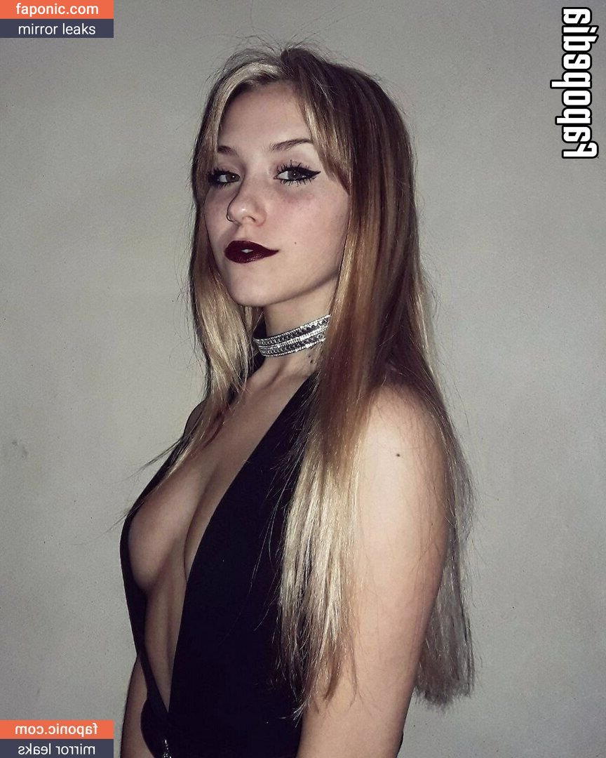Vaalenborelli, Valentina Borelli Nakenläckor  Foto #6