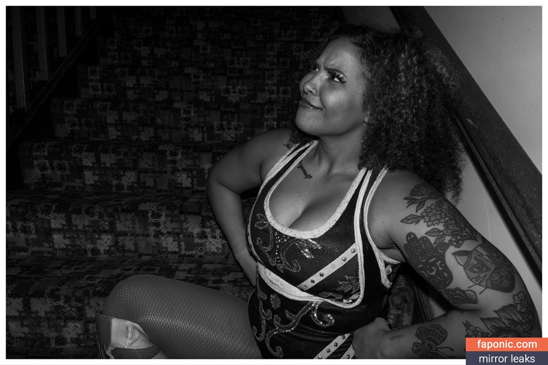 AEW, Willow Nightingale, willowwrestles Nakenläckor  Foto #18