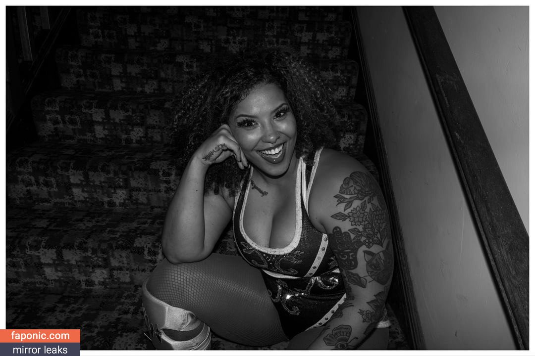AEW, Willow Nightingale, willowwrestles Nakenläckor  Foto #19