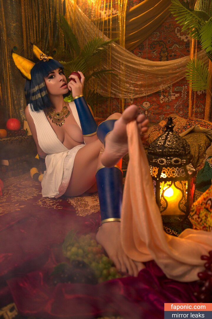 Yunakairi, yunakairi.cosplay Nakenläckor OnlyFans Foto #7