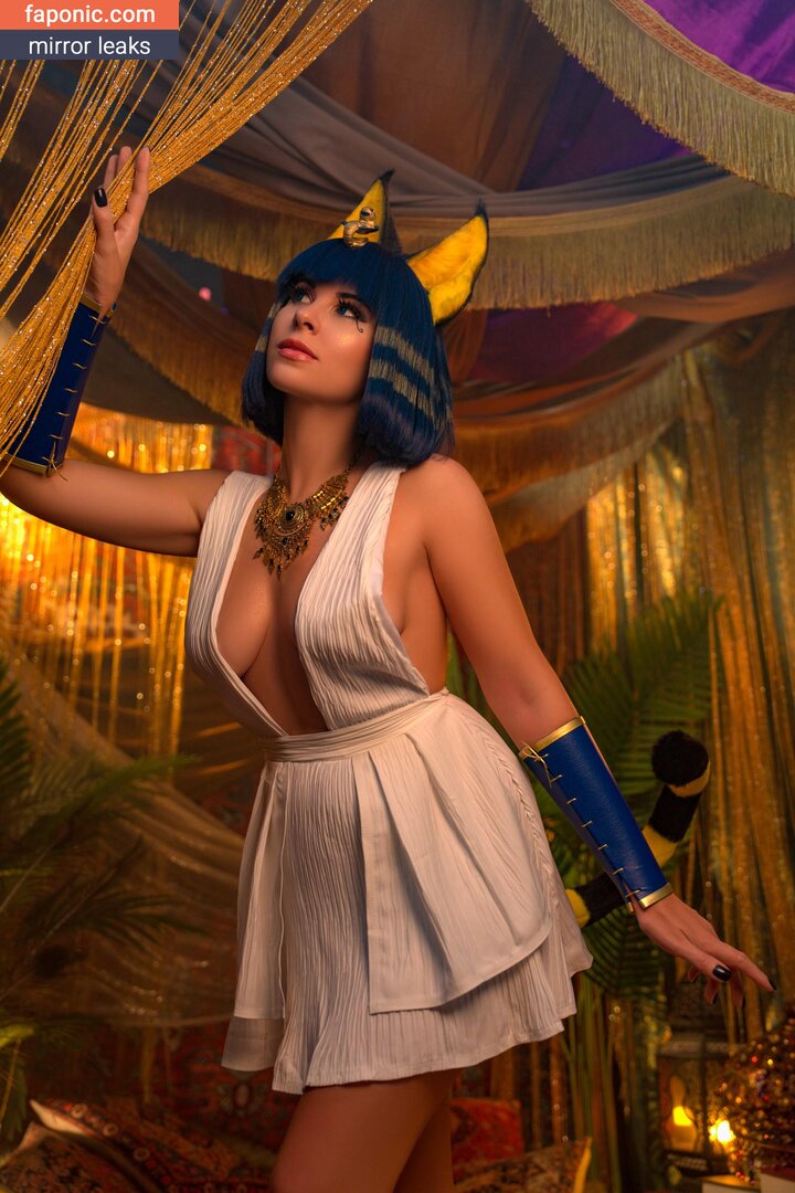 Yunakairi, yunakairi.cosplay Nakenläckor OnlyFans Foto #60
