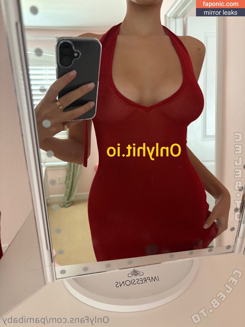 Pamibaby, https:, pamibabyy, pamismd Nakenläckor OnlyFans Foto #33