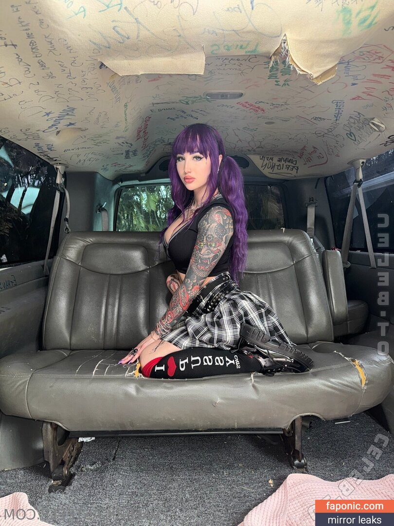 Val Steele, Valerica Steele, asphyxiateval, val_steele, valsteele Nakenläckor OnlyFans Foto #931