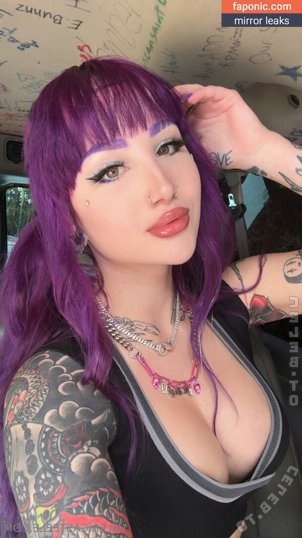 Val Steele, Valerica Steele, asphyxiateval, val_steele, valsteele Nakenläckor OnlyFans Foto #932