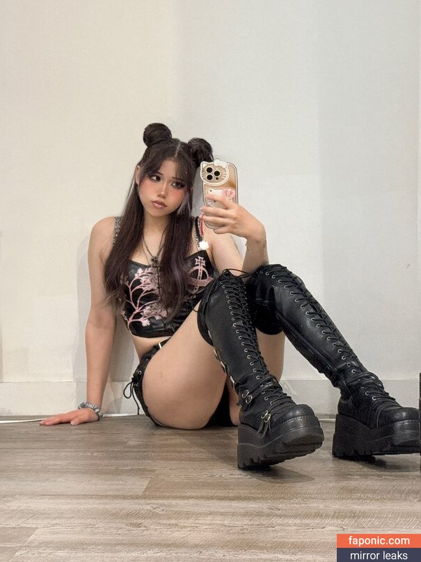 Ivy.owowo, ivyowowo Nakenläckor  Foto #15