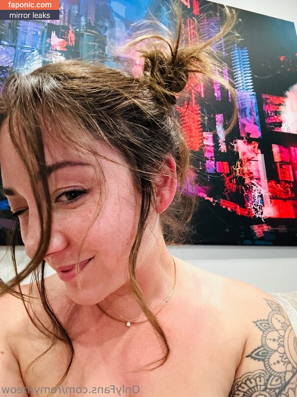 Remy Lacroix, remymeow, therealremylacroix Nakenläckor OnlyFans Foto #12