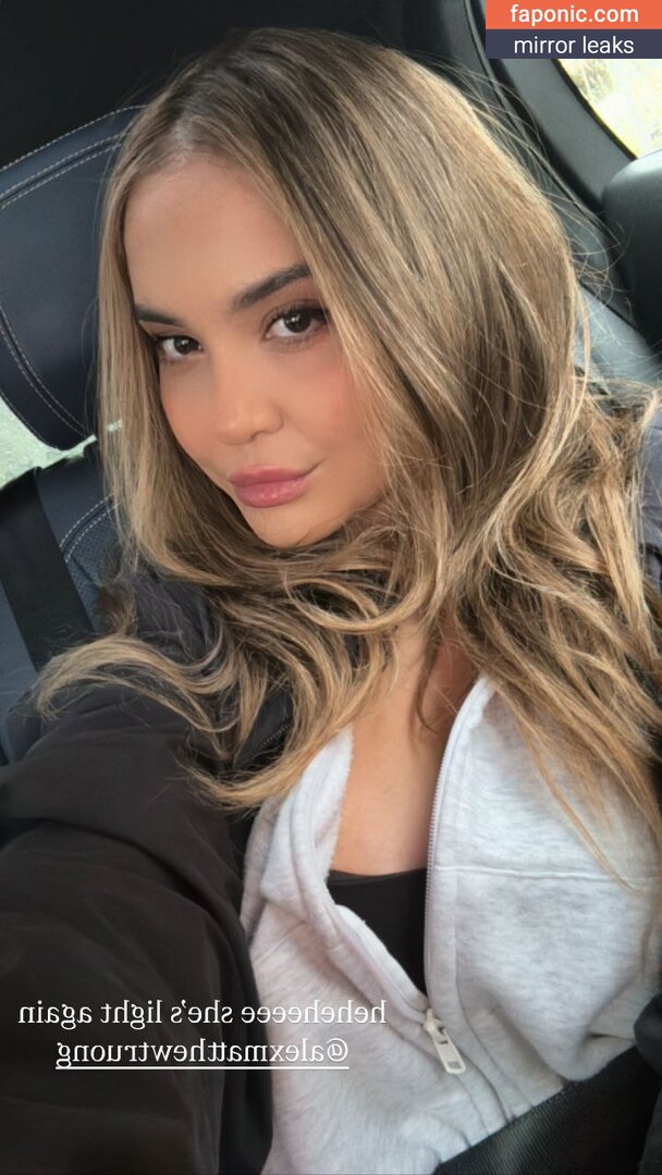 Stella Hudgens, stellahudgens Nakenläckor OnlyFans Foto #1