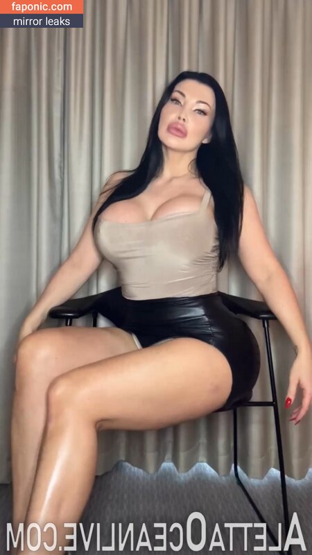ALETTAOCEANXXXX, Aletta Ocean, aletta, alettaoceanofficial0, alettaoceanofficial1 Nakenläckor OnlyFans Foto #1760