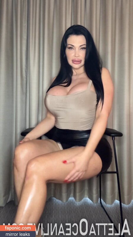 ALETTAOCEANXXXX, Aletta Ocean, aletta, alettaoceanofficial0, alettaoceanofficial1 Nakenläckor OnlyFans Foto #1765