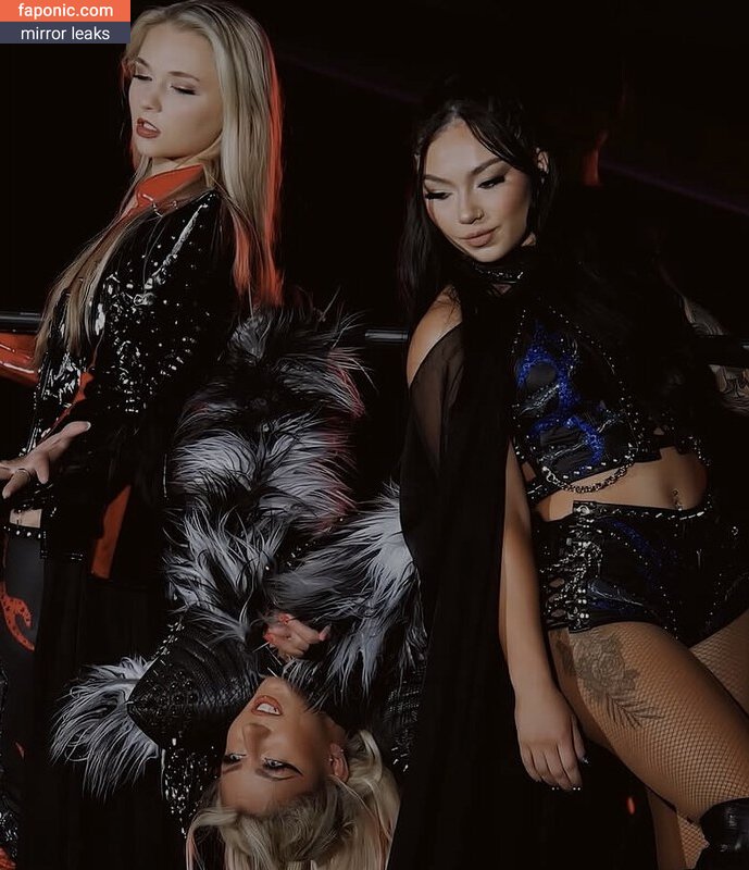 AEW, Julia Hart, badd_birdie, thejuliahart Nakenläckor OnlyFans Foto #169