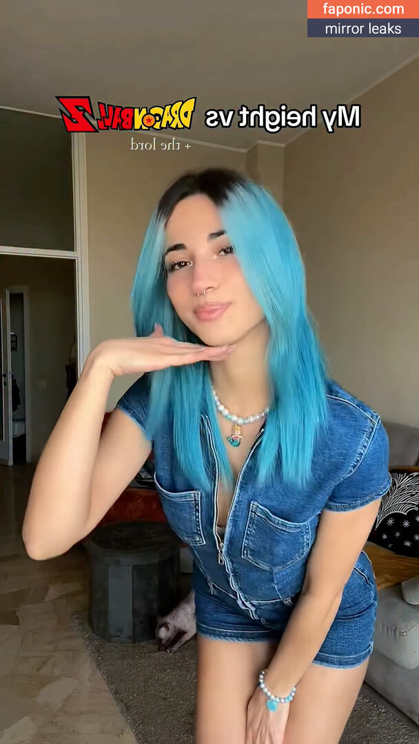 Lucrelisa Nakenläckor Patreon Foto #18