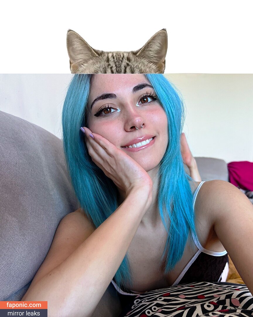 Lucrelisa Nakenläckor Patreon Foto #26