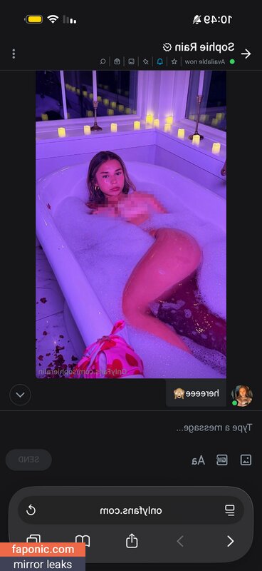 Malayaax, Sophieraiin, malayaaaxx Nakenläckor OnlyFans Foto #1