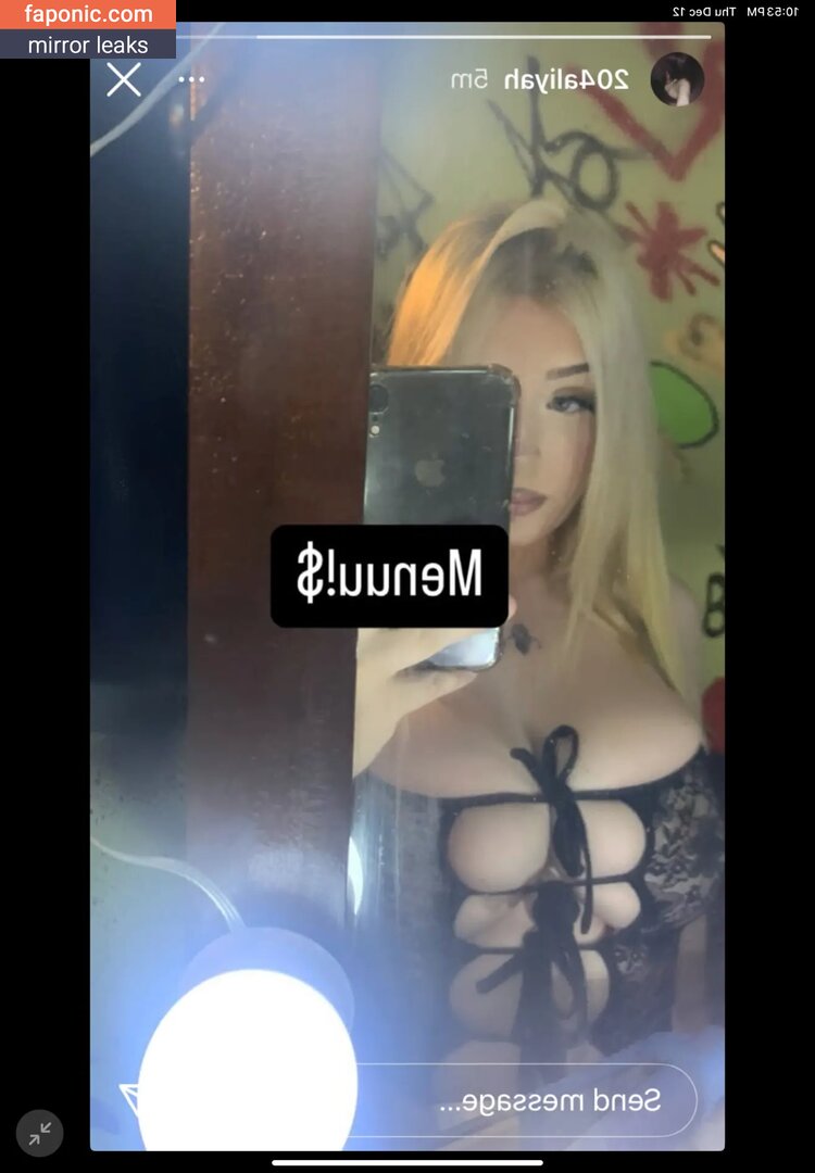 204aliyah, Aliyah Nakenläckor OnlyFans Foto #29
