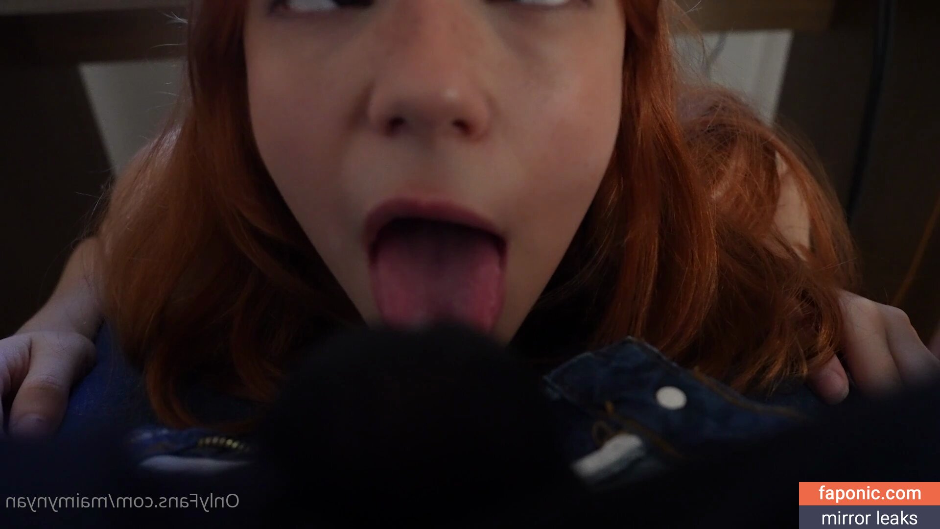 MaimyASMR, MaimyNyan, bibibabydoll Nakenläckor OnlyFans Foto #135