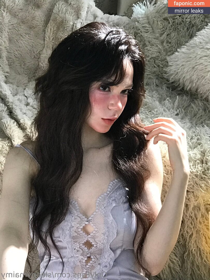 MaimyASMR, MaimyNyan, https: Nakenläckor OnlyFans Foto #282