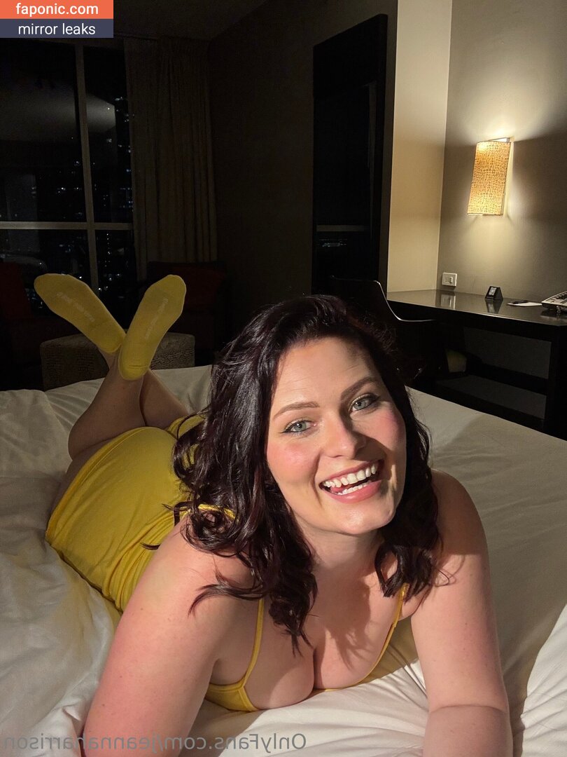 Jeanna Harrison, Trinity876, jeanna_canucks Nakenläckor OnlyFans Foto #362