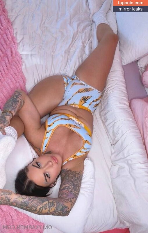 Karmen Karma, https:, karmenkarma, realkarmen Nakenläckor OnlyFans Foto #320