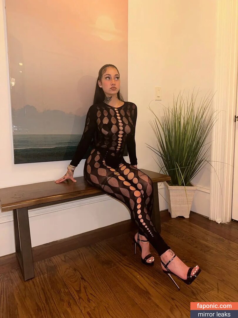 Bhad Bhabie, Danielle Bregoli, bhadbhabie Nakenläckor OnlyFans Foto #34