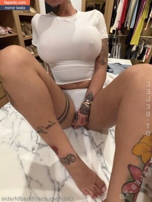 Bhad Bhabie, Danielle Bregoli, bhadbhabie Nakenläckor OnlyFans Foto #36