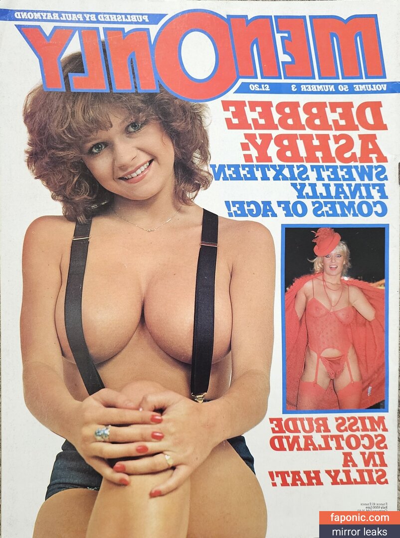 1980'S & Early 90'S Page 3 Girls, GlamourTeaJames, https:, mariawhittaker Nakenläckor  Foto #114