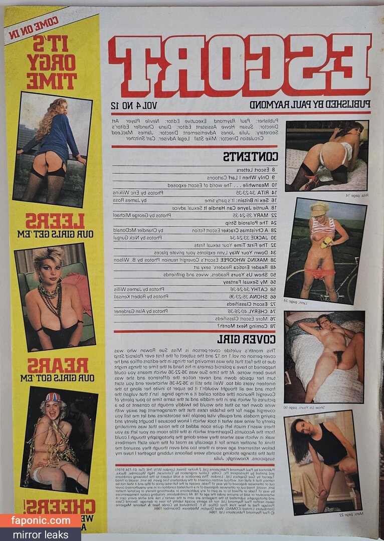 1980'S & Early 90'S Page 3 Girls, GlamourTeaJames, https:, mariawhittaker Nakenläckor  Foto #267