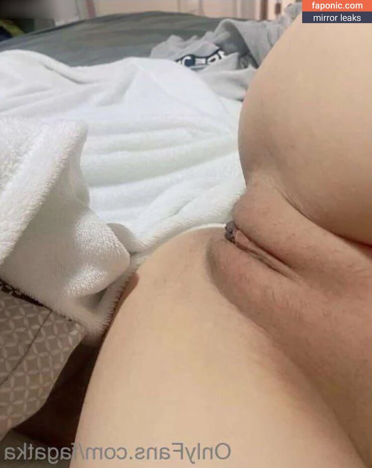 Agata Fąk Nakenläckor OnlyFans Foto #8