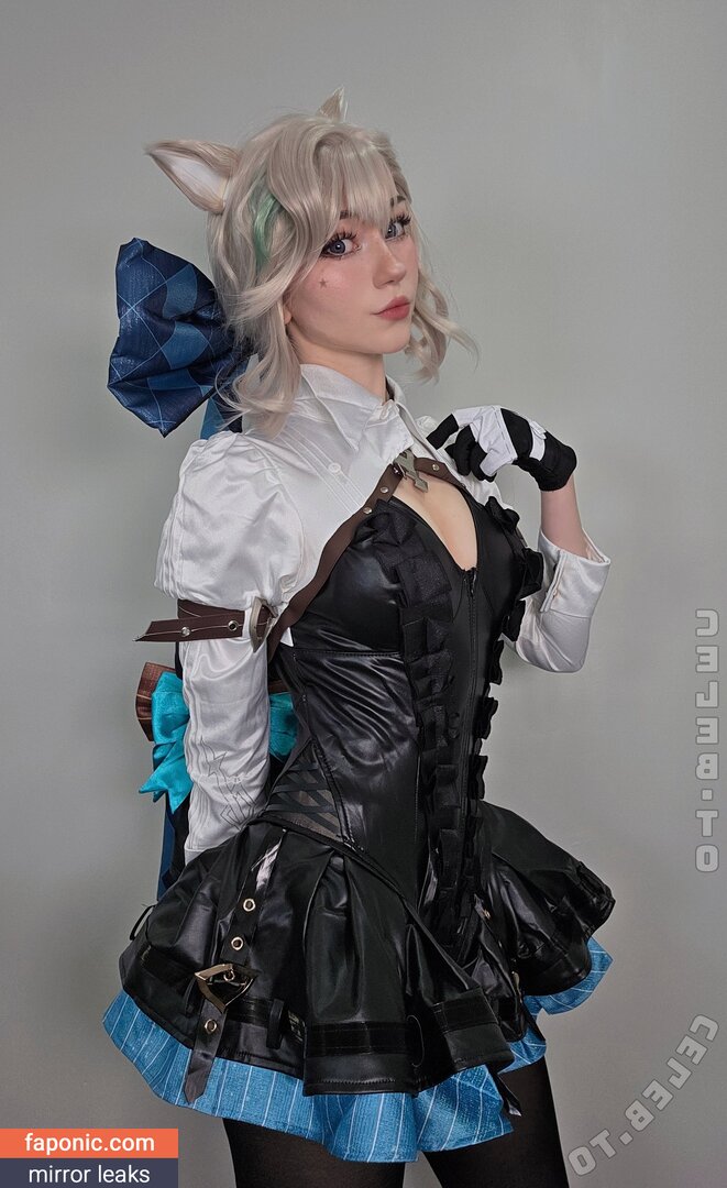 Celebi.cos, CelebiCosplays, celebi.cosplays, celebi_cos, https: Nakenläckor Patreon Foto #8