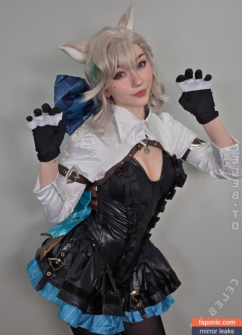 Celebi.cos, CelebiCosplays, celebi.cosplays, celebi_cos, https: Nakenläckor Patreon Foto #19