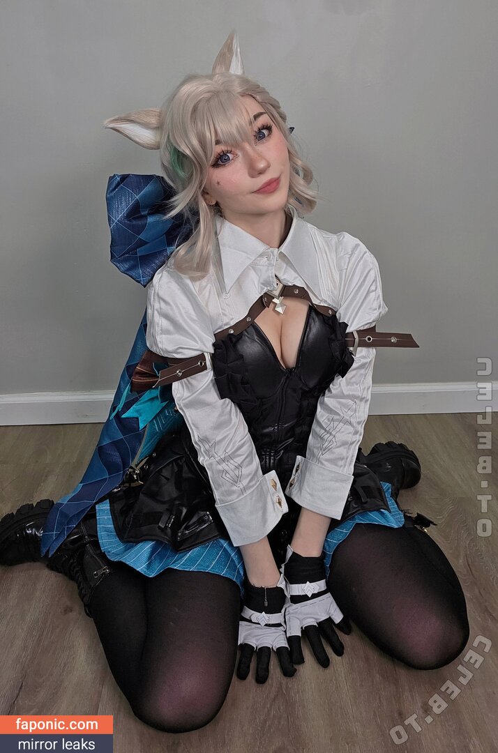 Celebi.cos, CelebiCosplays, celebi.cosplays, celebi_cos, https: Nakenläckor Patreon Foto #26
