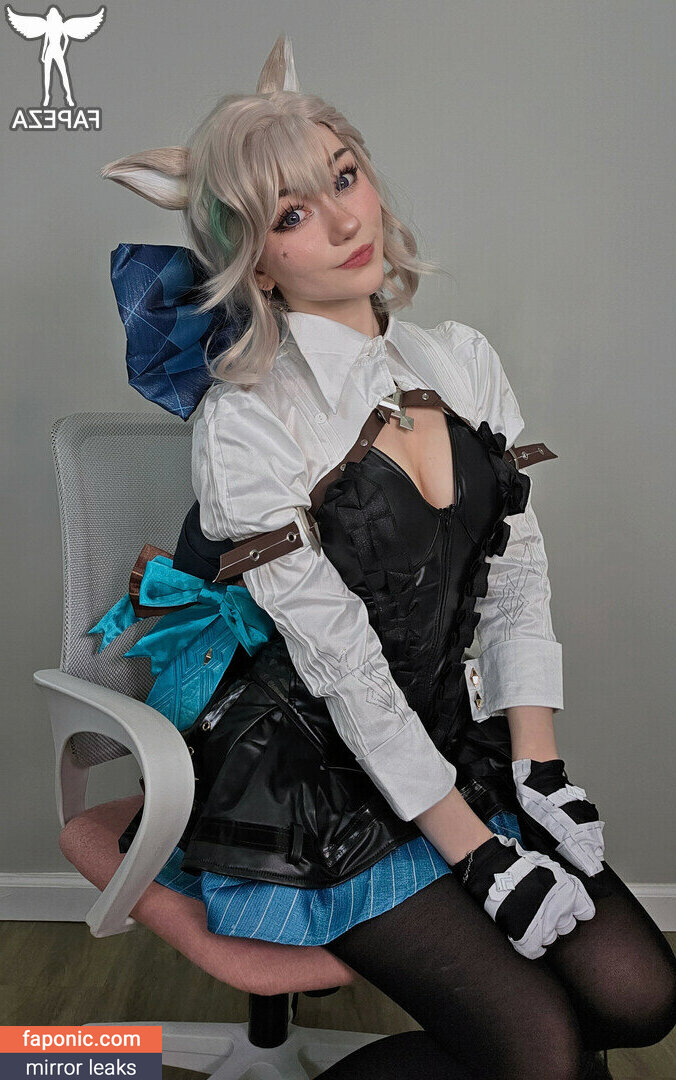 Celebi.cos, CelebiCosplays, celebi.cosplays, celebi_cos, https: Nakenläckor Patreon Foto #39