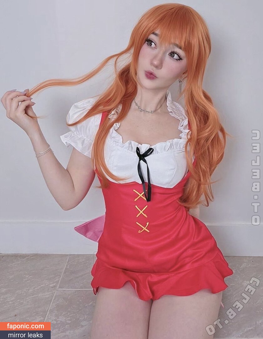 Celebi.cos, CelebiCosplays, celebi.cosplays, celebi_cos, https: Nakenläckor Patreon Foto #121