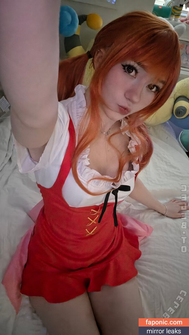 Celebi.cos, CelebiCosplays, celebi.cosplays, celebi_cos, https: Nakenläckor Patreon Foto #123