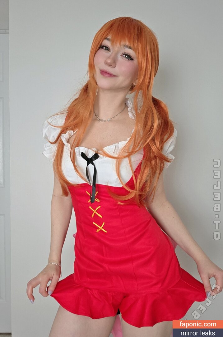 Celebi.cos, CelebiCosplays, celebi.cosplays, celebi_cos, https: Nakenläckor Patreon Foto #134
