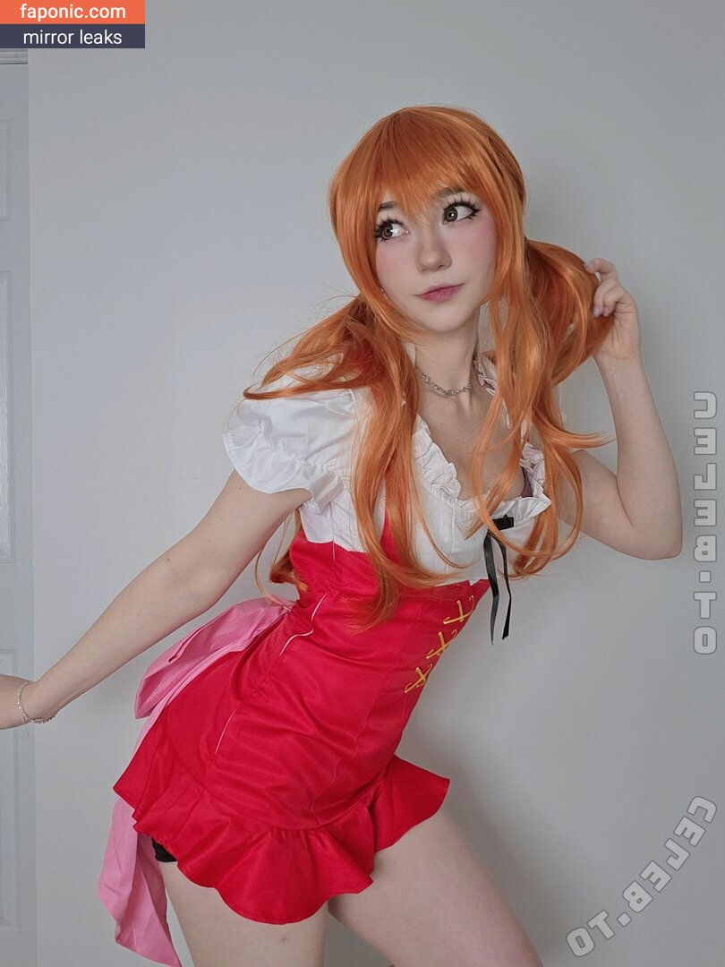 Celebi.cos, CelebiCosplays, celebi.cosplays, celebi_cos, https: Nakenläckor Patreon Foto #135