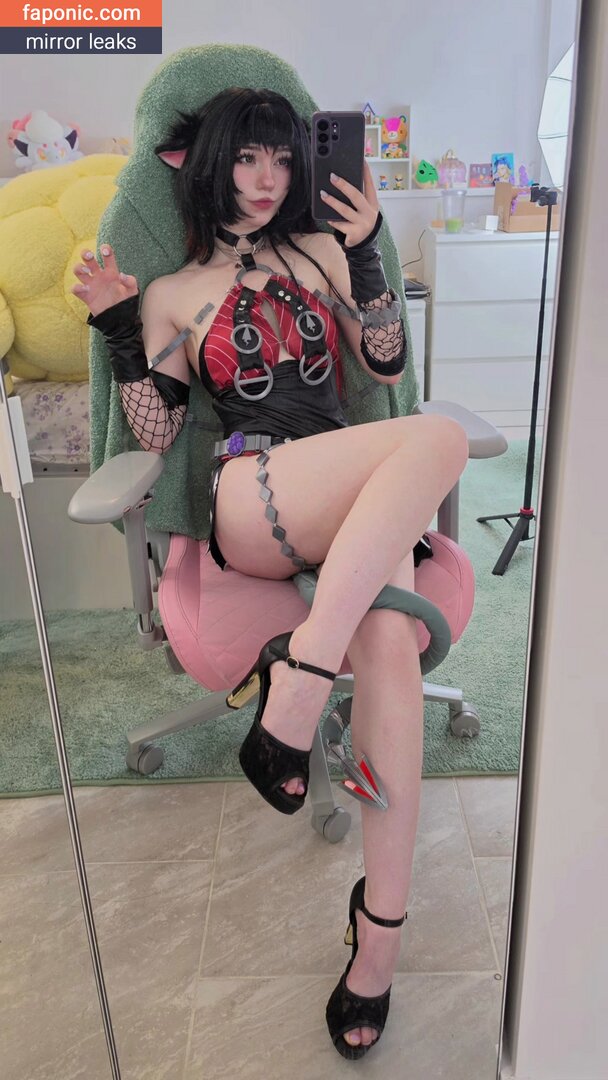 Celebi.cos, CelebiCosplays, celebi.cosplays, celebi_cos, https: Nakenläckor Patreon Foto #136
