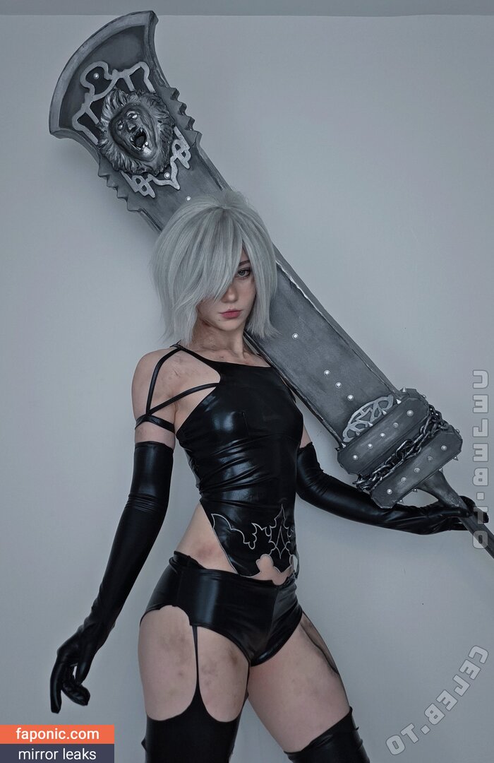 Celebi.cos, CelebiCosplays, Celebi_cosplay, celebi.cosplays, celebi_cos Nakenläckor Patreon Foto #160