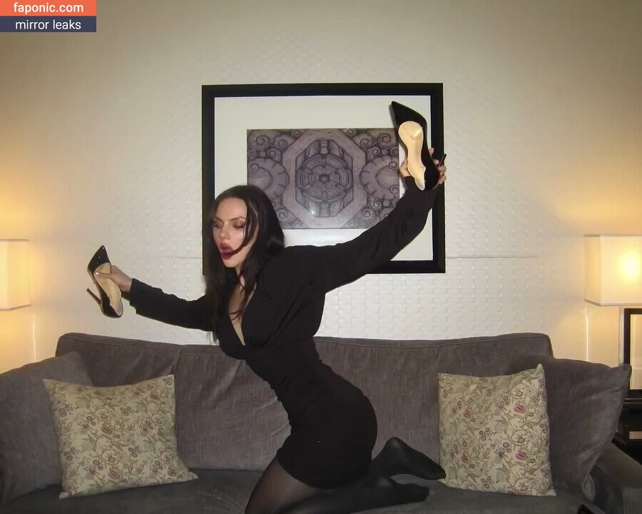 Dafne Keen, dafnefeetworld, dafnekeen, https: Nakenläckor OnlyFans Foto #292