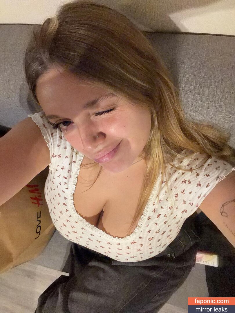 , Delfina Selene, delfinita12341, delfyrago, delfysele Nakenläckor  Foto #10