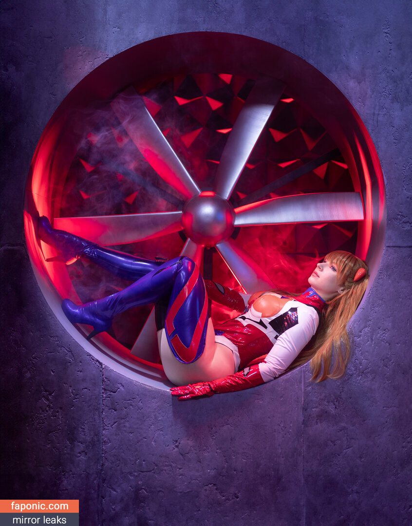 Enji Night, enjinight Nakenläckor OnlyFans Foto #604