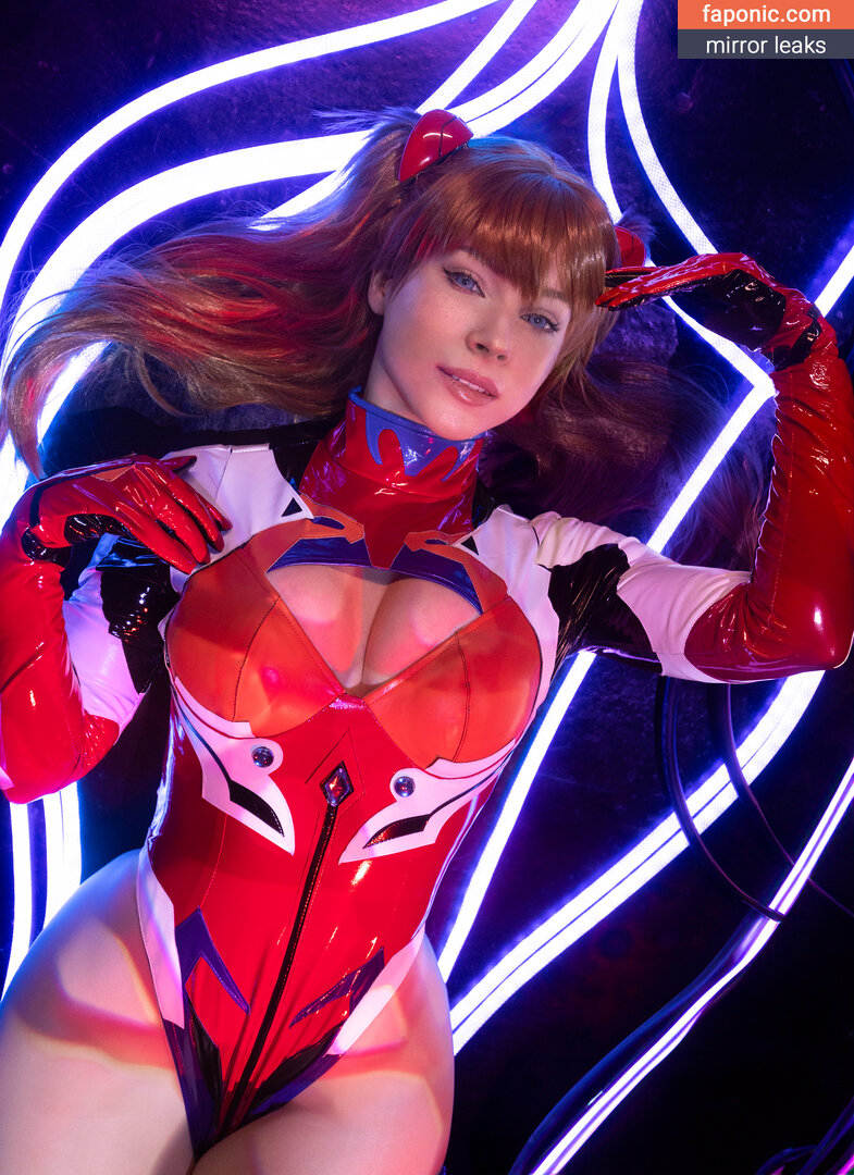 Enji Night, enjinight Nakenläckor OnlyFans Foto #627