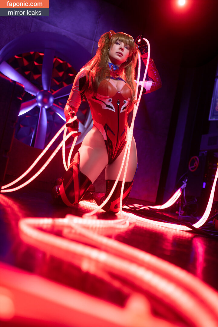 Enji Night, enjinight Nakenläckor OnlyFans Foto #629