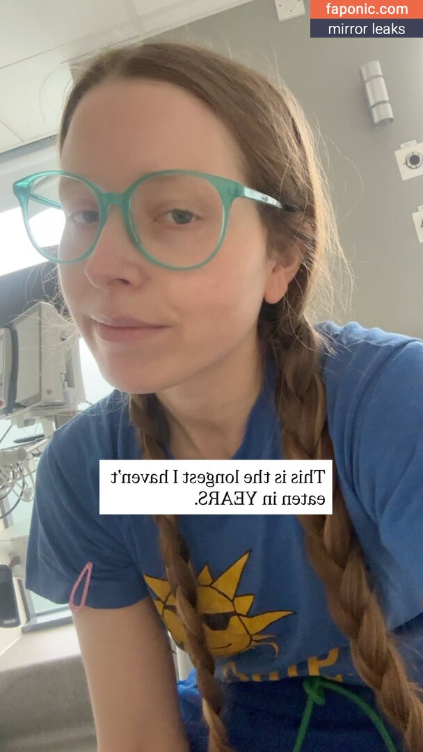 Jessie Cave, jessiecave Nakenläckor OnlyFans Foto #1
