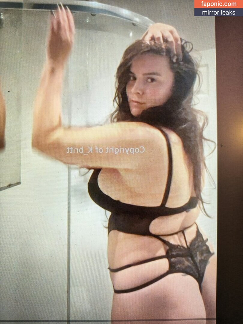 Kirsty Brittain, br_tk, bri_tk, kirstayyyxx Nakenläckor OnlyFans Foto #66