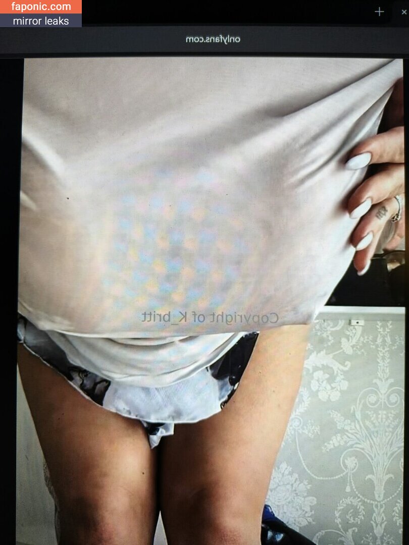 Kirsty Brittain, br_tk, bri_tk, kirstayyyxx Nakenläckor OnlyFans Foto #77
