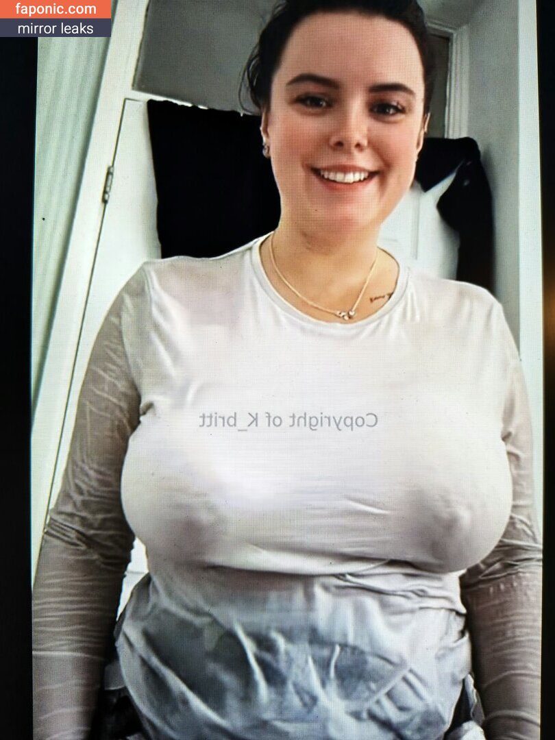 Kirsty Brittain, br_tk, bri_tk, kirstayyyxx Nakenläckor OnlyFans Foto #79