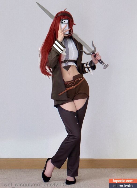 Luna, lunara_fawn Nakenläckor OnlyFans Foto #44