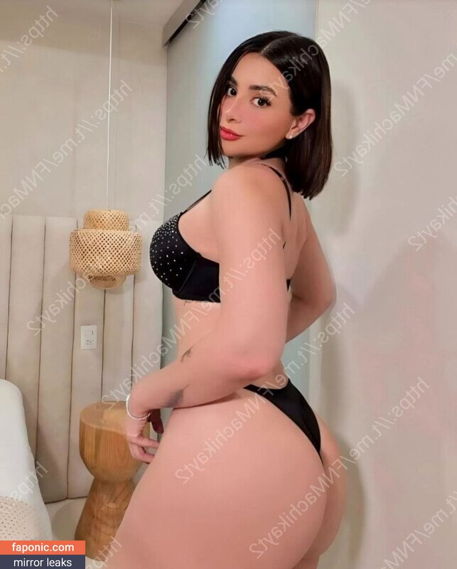 Machika, Machikita, machi, machika yt, machika_yt, machikayt Nakenläckor  Foto #20