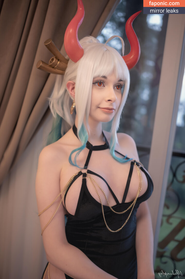 Miih_Cosplay, miihcosplay Nakenläckor OnlyFans Foto #1