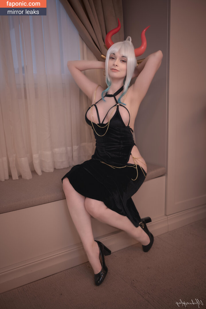 Miih_Cosplay, miihcosplay Nakenläckor OnlyFans Foto #4